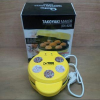 Distributor Oxone Takoyaki Maker (Ox-829)
