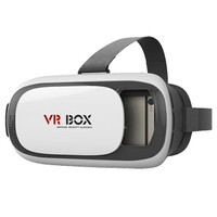 Jual VR Box Second Generation Virtual Reality Smartphone - Kacamata VR Murah