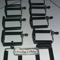 HOLDER DUDUKAN HP HOLDER MOTOR TONGSIS KABEL TRIPOD YUNTENG BLUETOOTH