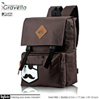 Jual Tas Ransel Pria Laptop Sleeve - Inficlo SMM 980 Murah