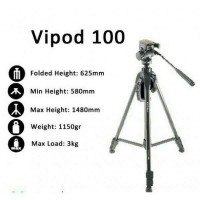 TRIPOD EXCELL VIPOD 100 plus bag