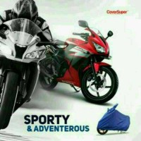 COVER MOTOR HONDA SPACY ANTI AIR 70% MURAH BERKUALITAS