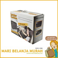 Jual Bantal Pijat Refleksi Punggung Leher Cushion Multifungsi Murah