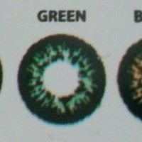 Soflen Living Color Angel / Softlens Angel
