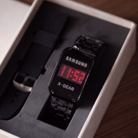 Samsung Ready 3 Pilihan Warna Jam Tangan Trendy Pria Samsung X-Gear