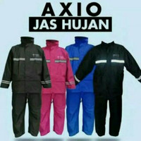 Jual AXIO Europe, Jas Hujan / Mantel / Rain Coat Murah