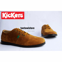 sepatu pria terbaru dari kickers jenis brodo branded keren murah