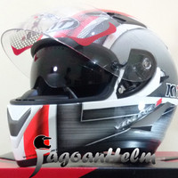 Helm Original/Murah/Baru KYT Helm Vendeta 2 SC Fullface Vendetta Ringa