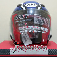 Helm Original/Murah/Baru KYT Helm DJ Maru - DJMaru #9