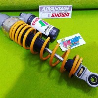 sok belakang showa matic anting bebek bukan yss gazi ohlins