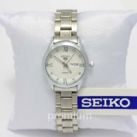 Jual jam tangan wanita anti air rantai formal seiko mirage bonia alba Murah