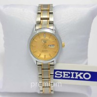 Jual jam tangan wanita anti air rantai formal seiko mirage bonia alba Murah
