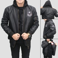 Jual Bomber / Jaket Bomber / Jaket Pilot / Bomber Jokowi / Bomber Flight Murah