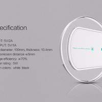Jual Wireless Charger Nillkin Magic Disk II Murah Murah