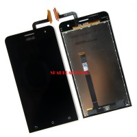 Jual LCD ASUS ZENFONE 5 + TOUCHSCREEN BLACK Murah
