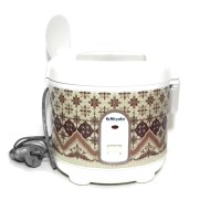 Jual MIYAKO Rice Cooker Mini Serbaguna Penanak Nasi Kecil PSG-607 Batik Murah