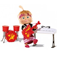Jual Masha and The Bear Masha Music Fun - 5736782 Murah