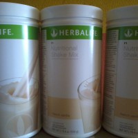 shake vanila#herbalife#promo#original#asli