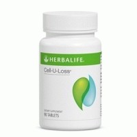 Cell u loss#herbalife#original#murah