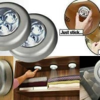 Lampu Tempel Led / Stick Touch Lamp