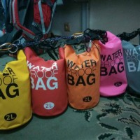 Jual dry bag/water proof bag 2 liter Murah