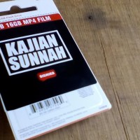 Flashdisk Islami MP3/MP4 Kajian Sunnah 16gb