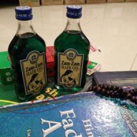 Jual minyak zam-zam oil minyak penumbuh alis, jenggot, bulud Murah