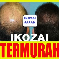 Jual PENUMBUH RAMBUT & BULU IKOZAI CREAM 100gr WAK DOYOK ANGELICA TERLARIS Murah