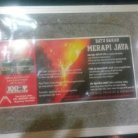 Jual Alat Panggang / Alat Pemanggang Bakar Batu Merapi Murah