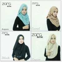 Jual Kerudung Zara Hijab Pashmina Instan Langsung Pakai Murah