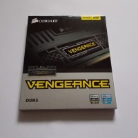 Memory RAM PC Corsair Vengeance 8GB Dual DDR3 (CMZ8GX3M2A1600C9)