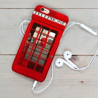 Jual Thelephone Box London iphone case 5s oppo f1s redmi note 3 pro Murah
