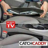 Catch Caddy As Seen On TV 1 SET ISI 2 PCS/ Kantong Organizer mobil
