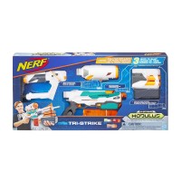 Jual Best Seller: Nerf Modulus Tri-Strike B5577 Murah