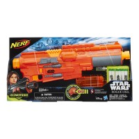 Jual Best Seller: Nerf Star Wars Rogue One Sergeant Jyn Erso Deluxe B7763 Murah