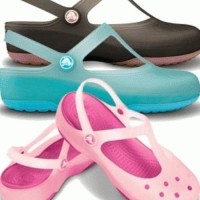 Sandal wanita Crocs Mary Jane