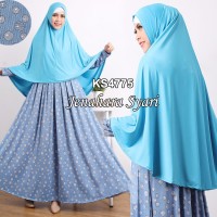 Jenahara Syari baju Muslim 4775