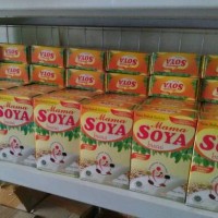 Jual DISKON MAMA SOYA MURAH / ASI BOOSTER / SUSU KEDELAI PELANCAR ASI Murah