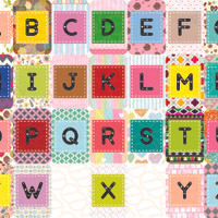 Jual KARTU BELAJAR ANAK CARA TULIS ABC / FLASH CARDS TRACING ALPHABET Murah