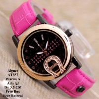 jam tangan wanita murah merk Aigner AT357