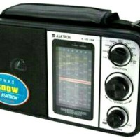 Jual Radio asatron R-105 USB /8 band Murah