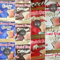 Jual Good Day Mocacinno Vanilla Latte Chococinno Carrebian Nut 20gr sachet Murah
