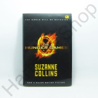 Jual Novel The Hunger Games Suzanne Collins NEW Segel Murah