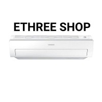 SAMSUNG AC 1/2 PK/AR-05KRFSVURSNSE/LOW WATT/MURAH