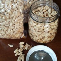 Jual Ready!! Kacang Bawang Oven 500 gram Murah