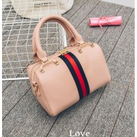 67792 TAS PINK KALEM SALEM CEWEK JEPANG FEMINIM TOMMY HILFIGER HOBO