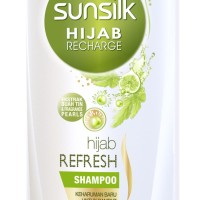 SUNSILK HIJAB RECHARGE SHAMPOO HIJAB REFRESH 170ML