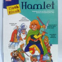 Komik Kisah Klasik Modern - Hamlet - Elex Media