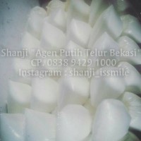 Jual Putih Telur Matang Bekasi Murah