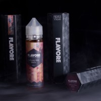 Jual refill rokok elektrik liquid premium flavore tembakau cappuccino Murah